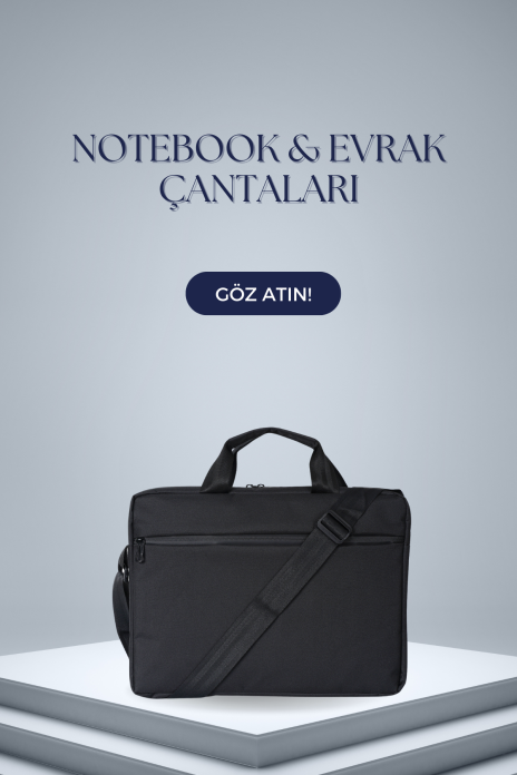 Notebook & Evrak Çantaları