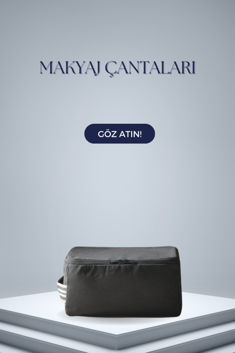 Makyaj Çantaları