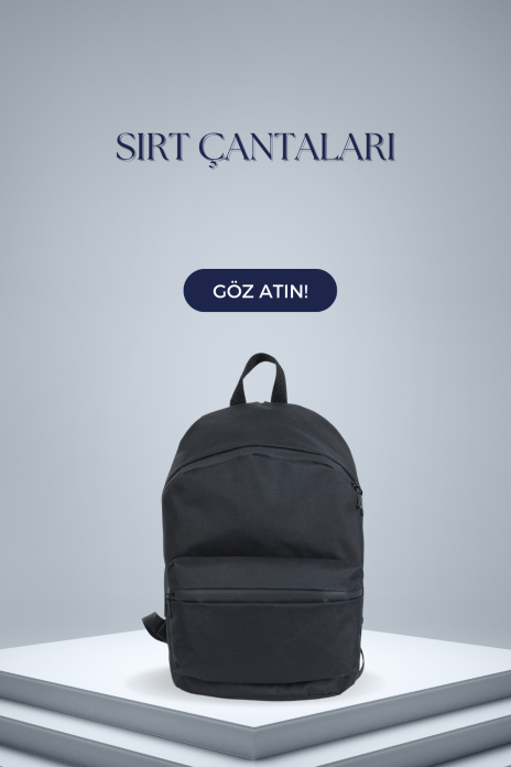 Sırt Çantaları