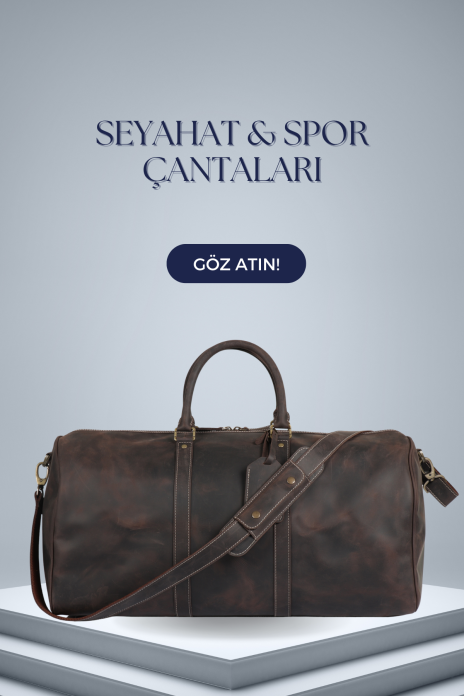 Seyahat & Spor Çantaları